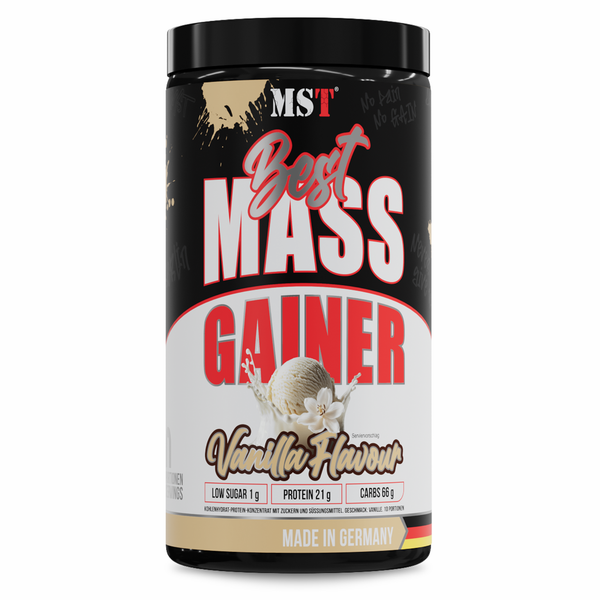 Best Mass Gainer 1 kg, Wanilia