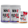 2 x Flex Pro 945 g Blackcurrant + 420 g  FREE