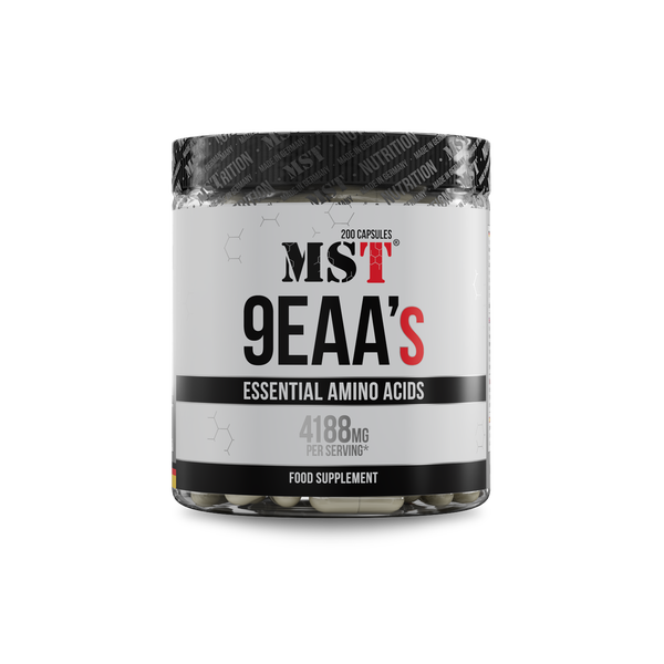 9EAAs 200 Capsules