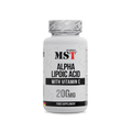 Ácido alfa lipoico 60 cápsulas