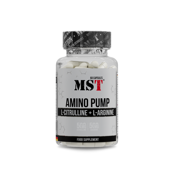 Amino Pump 60 Kapseln