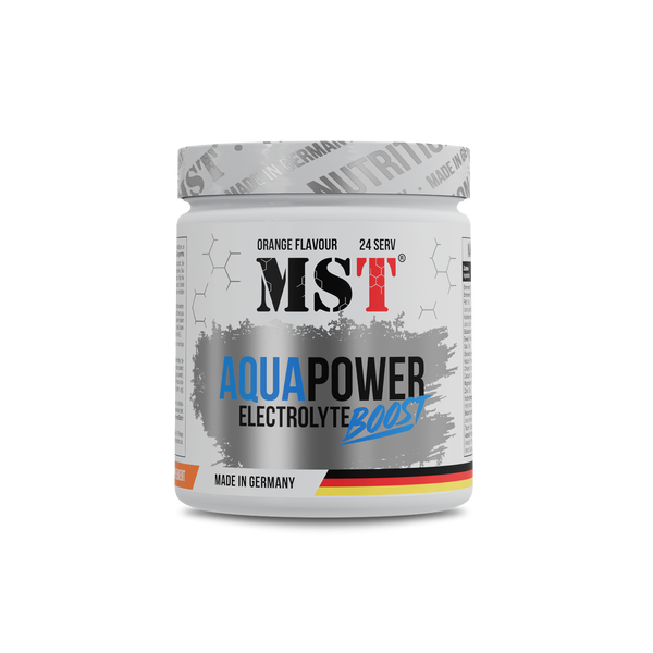 AquaPower Boost 360 g Orange