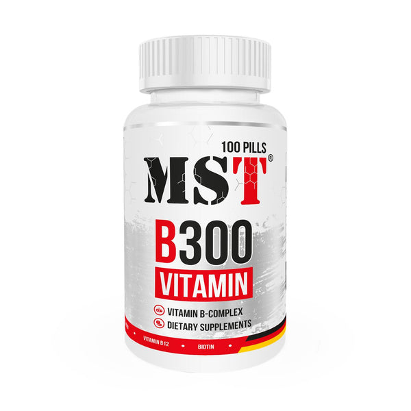 Vitamin B300 100 tab