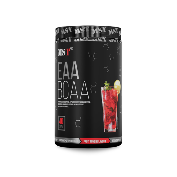 BCAA EAA 520g Fruit Punch