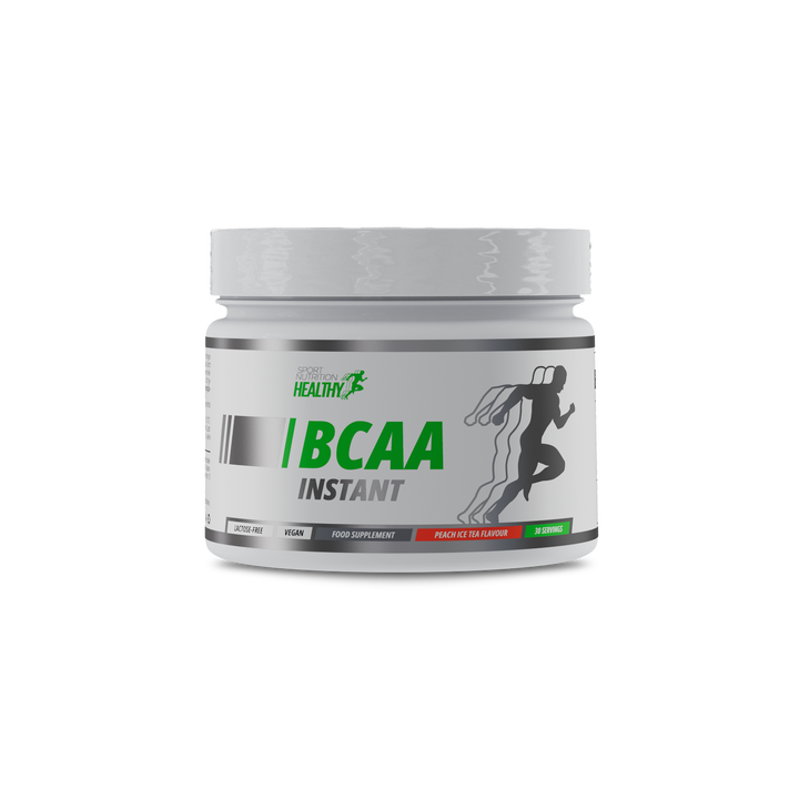 BCAA Peach Ice Tea