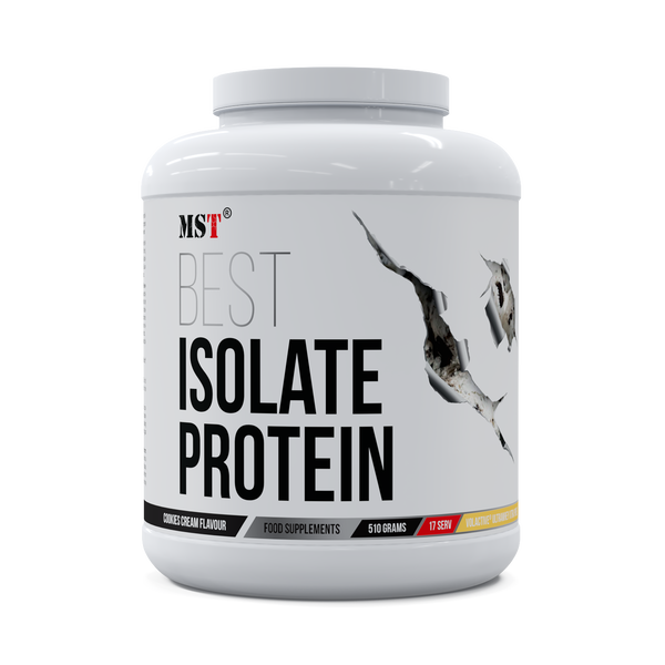 Best Protein Isolate 2010g Cookies Cream