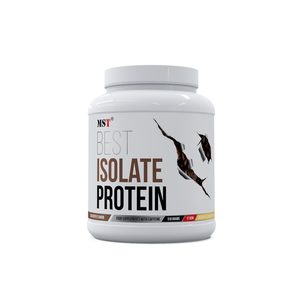 Best Protein Isolate 510g Iced Coffee