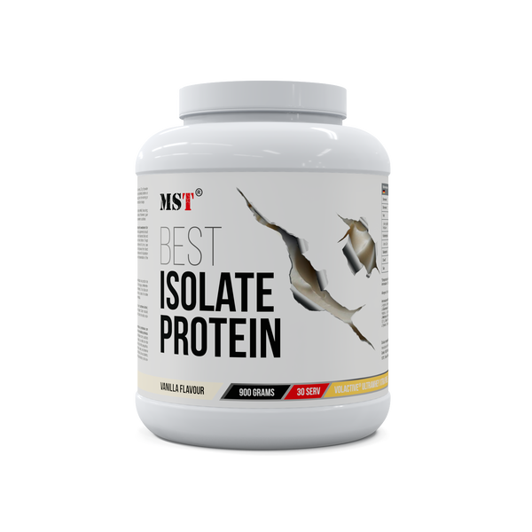 Best Protein Isolate 900g Vanilla