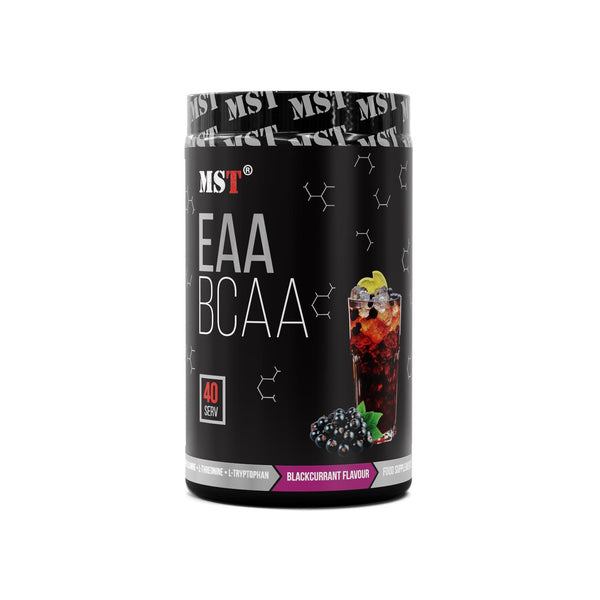 BCAA EAA 520g Blackcurrant