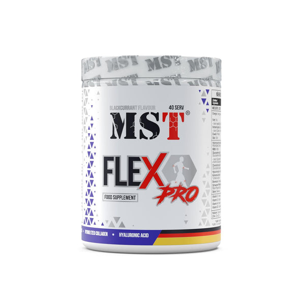 Flex Pro 420g Blackcurrant