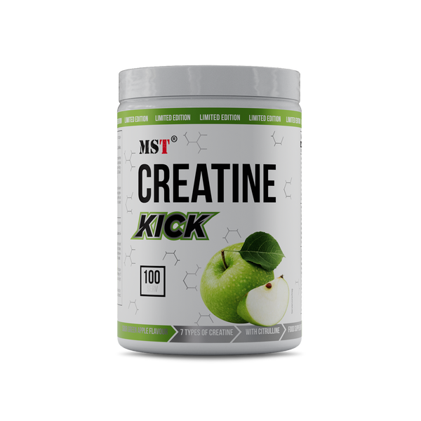 creatine mit geschmack