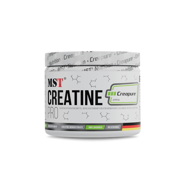 Creatine Pro Creapure® 300 g Neutrální