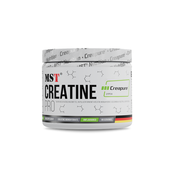 kreatin creapure bei MST