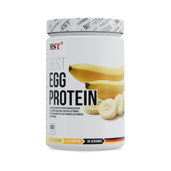 MST Best Egg Protein 900 g Banan