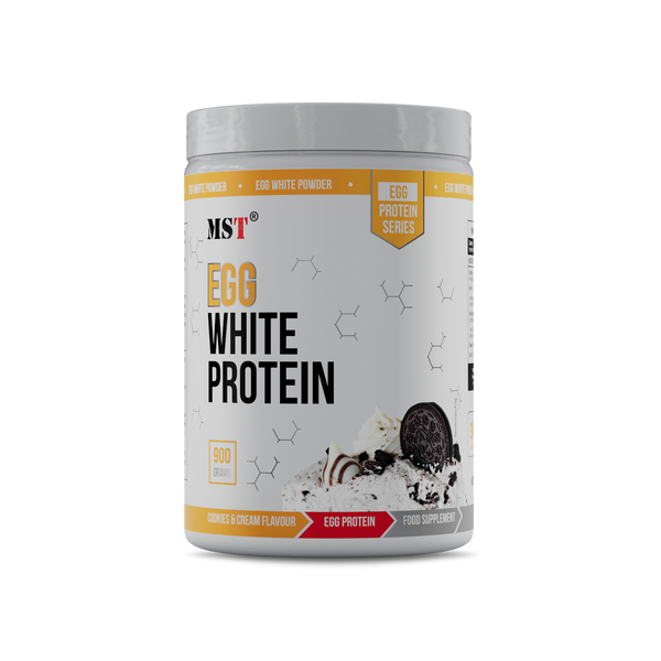 Protein EGG White 900g Cookies and cream