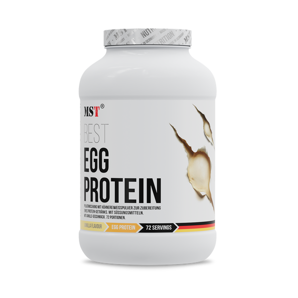 Best Egg Protein 1800 g Vanille