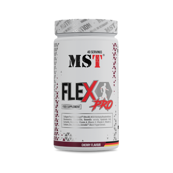 Flex Pro 600 g Cherry