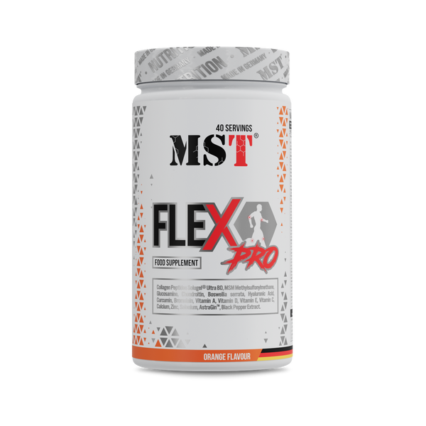 Flex Pro 600 g Orange