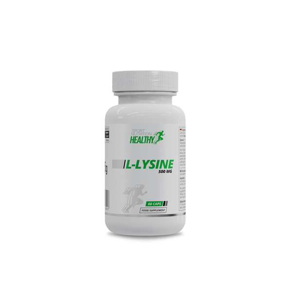 Healthy Lysine 60 Capsules