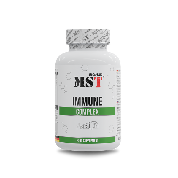 Immune Complex 120 Cápsulas