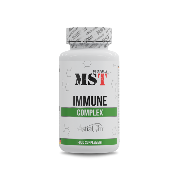 Immune Complex 60 Cápsulas