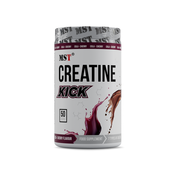 creatine with flavour