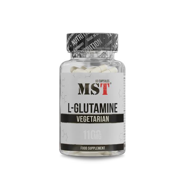 Glutamine 1100 mg 60 Kapseln