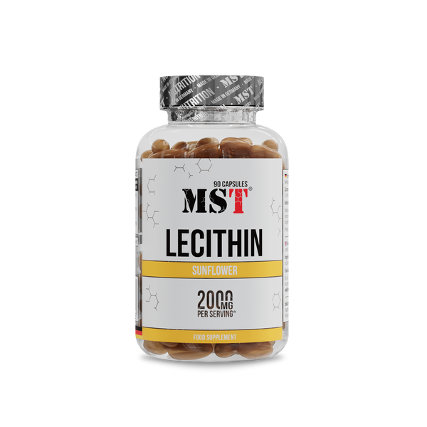 Lecithin Sunflower Kapseln kaufen
