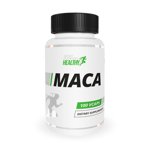 Healthy MACA 100 Caps