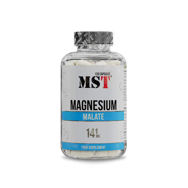 Magnesium Malate 120 Kapseln