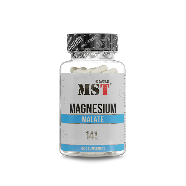 Magnesium Malate 60 Kapseln