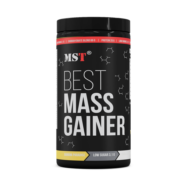 Best MASS GAINER