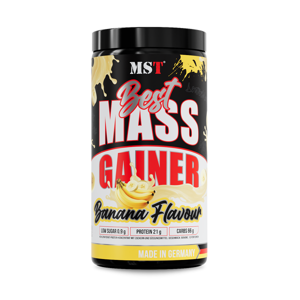 Best Mass Gainer 1 kg Banana