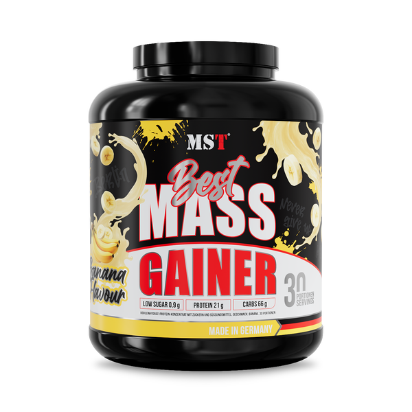 Best Mass Gainer 3 kg Banana