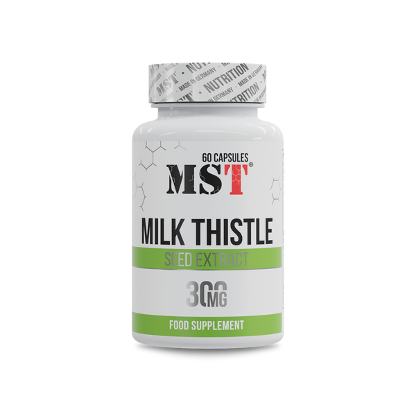 Milk Thistle 60 Kapseln