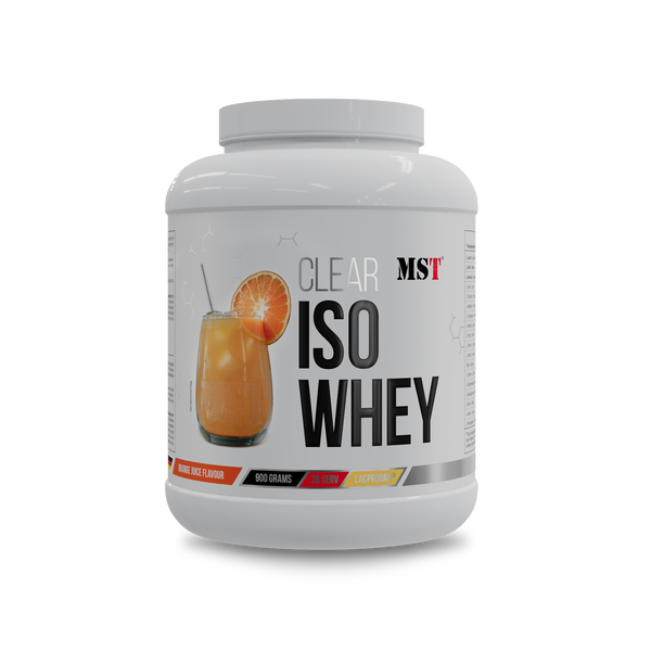 Clear Iso Whey Orange 900 g