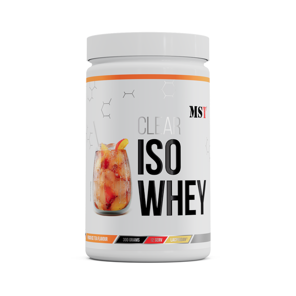 Clear Iso Whey Peach Ice Tea 300 g