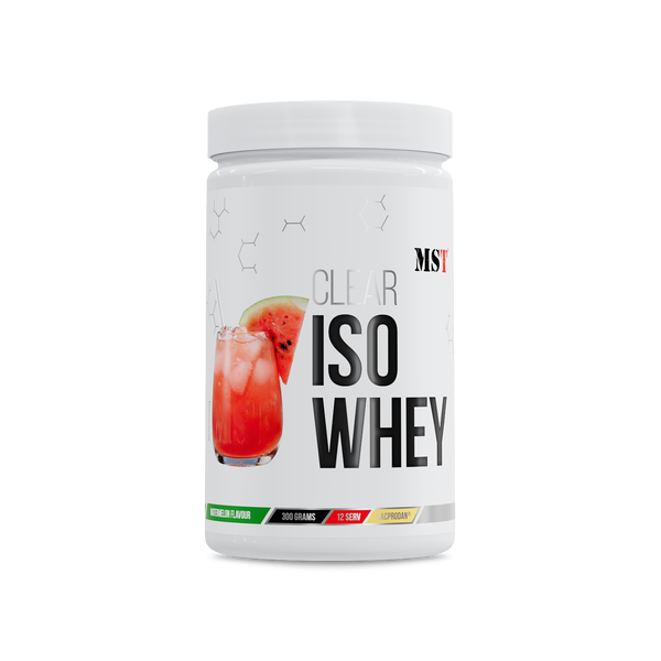 Clear Iso Whey 300 g Watermelon