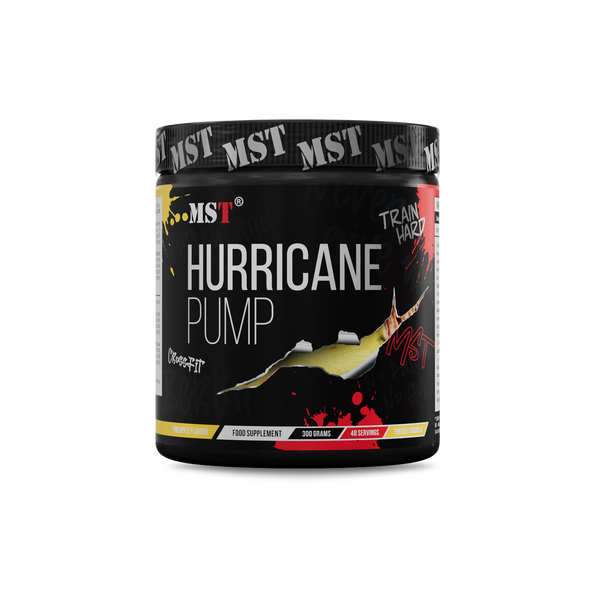 Hurricane Pump 300g Pineapple