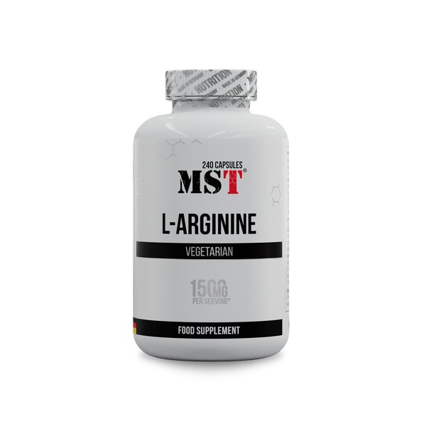 Arginine 240 Kapseln