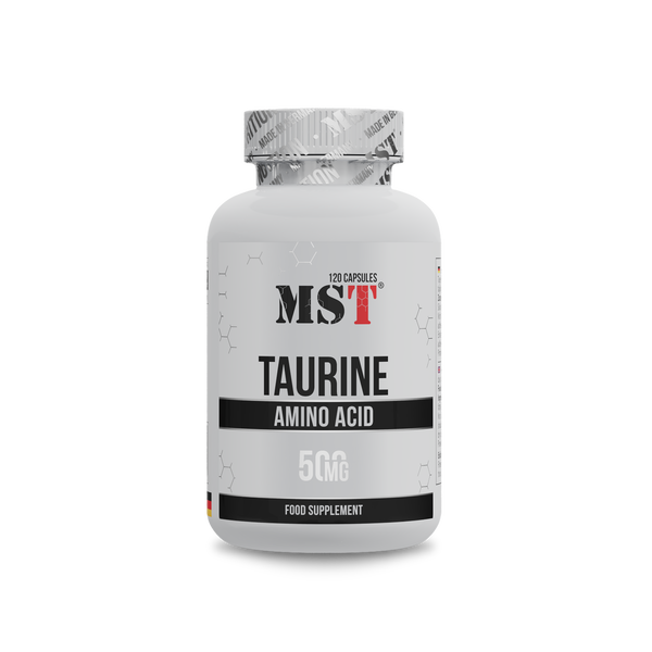 Taurine 120 Capsules