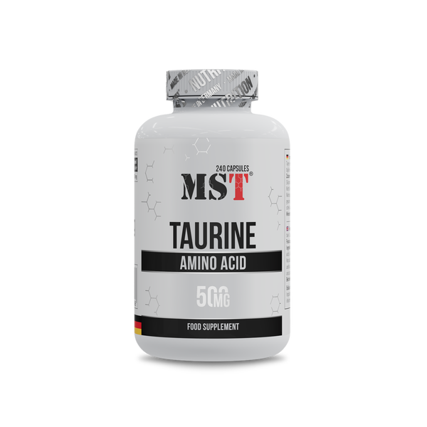 Taurine 240 Capsules