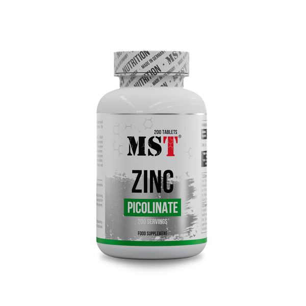 Zinc picolinate 200 Tabs