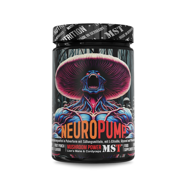 NeuroPump Fruit Punch 500 g