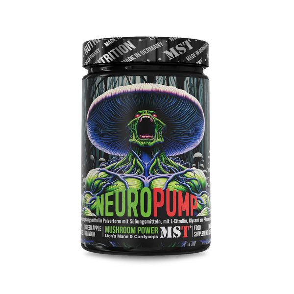 NeuroPump Green Apple 500 g