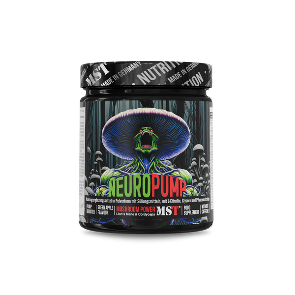 NeuroPump Green Apple 300 g