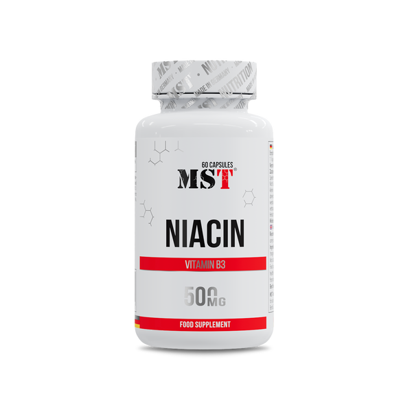Niacin No Flush 