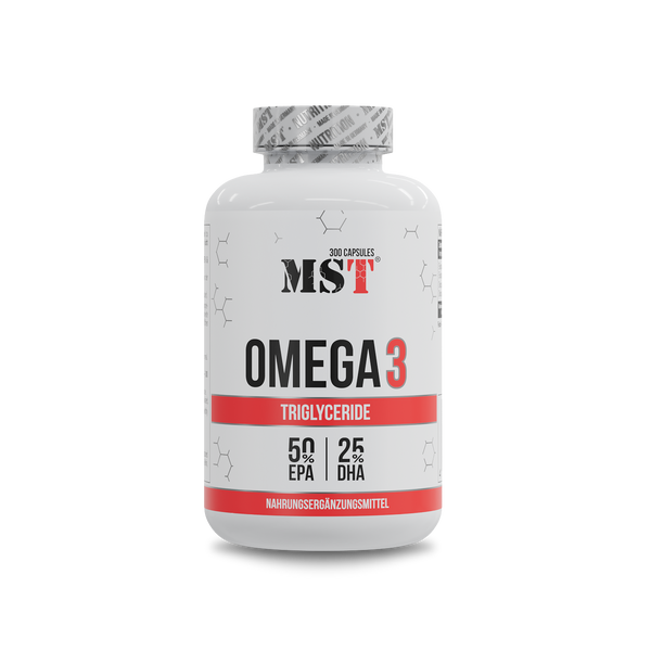 Omega 3 Triglyciride 75% - 300 Softgels