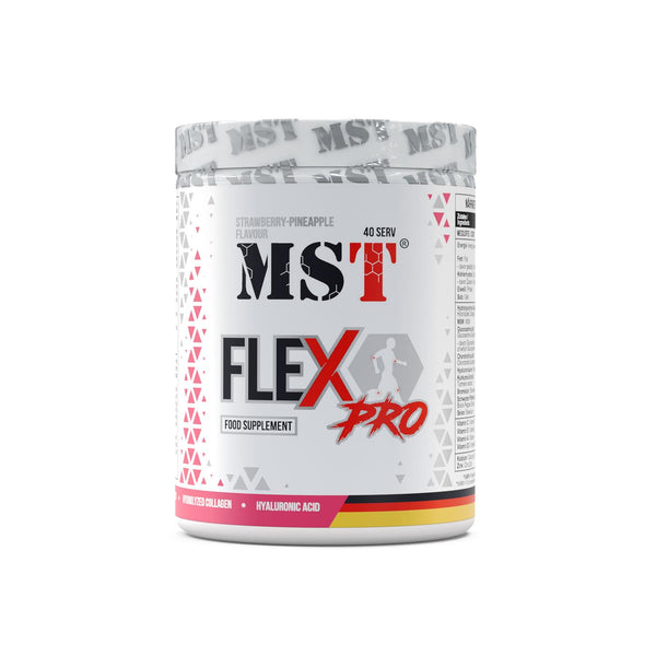 Flex Pro 420g Strawberry-pineapple