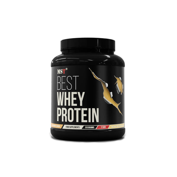 Protein Best Whey + Enzyme 510g Mango peach